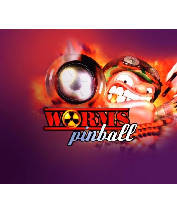Worms Pinball Steam Key GLOBAL